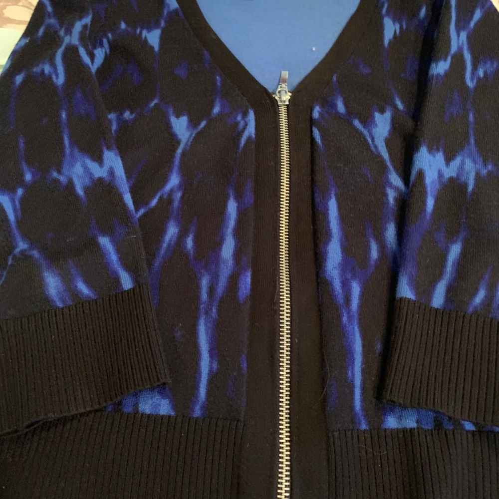 Woman’s sweater